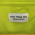 カオスフィッシングクラブ chaos fishing club LOGO DRY L/S メンズ XL