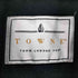 towne ライナー付きトレンチコート メンズ