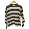 ジャーナルスタンダードホームステッド JOURNAL STANDARD J.S HOMESTEAD WIDE BORDER L/S TEE メンズ M