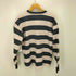 ジャーナルスタンダードホームステッド JOURNAL STANDARD J.S HOMESTEAD WIDE BORDER L/S TEE メンズ M