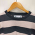 ジャーナルスタンダードホームステッド JOURNAL STANDARD J.S HOMESTEAD WIDE BORDER L/S TEE メンズ M