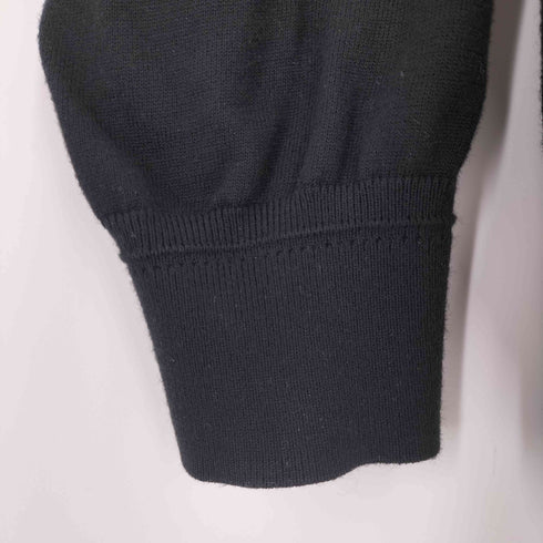 トゥモローランドトリコ TOMORROWLAND tricot ギザコットン クルーネックカーディガン メンズ import:M