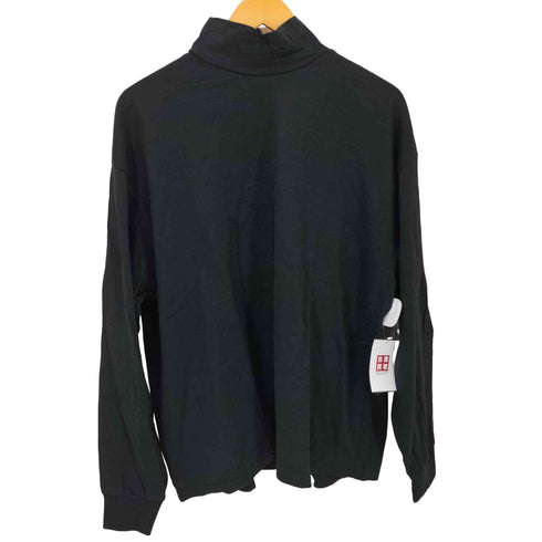 ジャーナルスタンダードホームステッド JOURNAL STANDARD J.S HOMESTEAD 16/-ムライトテンジクHIGH NECK メンズ L
