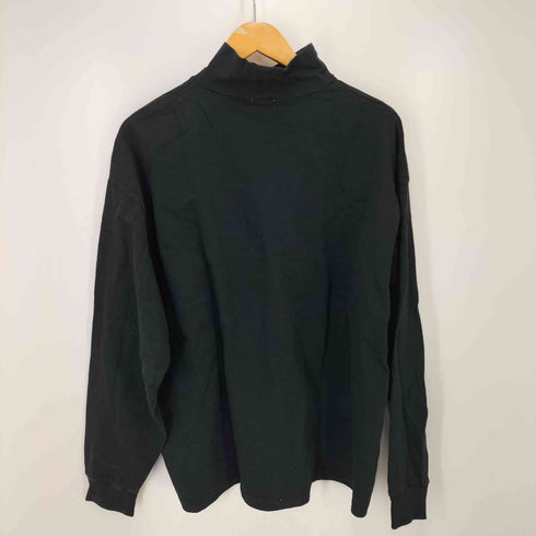 ジャーナルスタンダードホームステッド JOURNAL STANDARD J.S HOMESTEAD 16/-ムライトテンジクHIGH NECK メンズ L