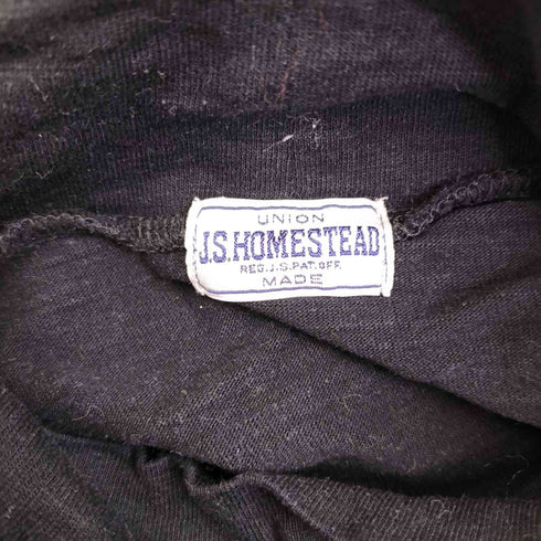 ジャーナルスタンダードホームステッド JOURNAL STANDARD J.S HOMESTEAD 16/-ムライトテンジクHIGH NECK メンズ L