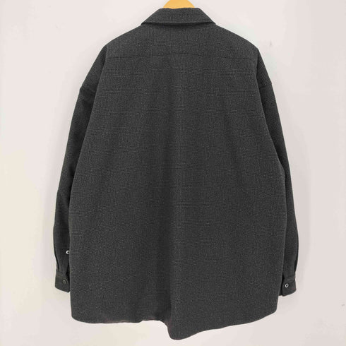 CTHY HIGH-END AEROGEL SHIRTS BLOUSON TECHTWEED メンズ JPN:2