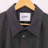 CTHY HIGH-END AEROGEL SHIRTS BLOUSON TECHTWEED メンズ JPN:2
