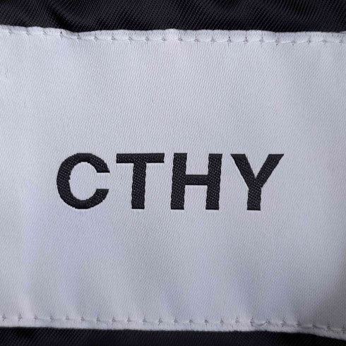 CTHY HIGH-END AEROGEL SHIRTS BLOUSON TECHTWEED メンズ JPN:2