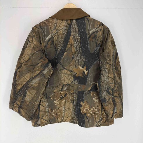 フィルソン FILSON USA製 リアルツリー オイルドジャケット メンズ JPN:M