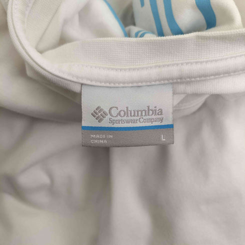 コロンビア Columbia PFG TRIANGLE SHORT SLLEEVE TEE メンズ L