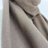 CASHMERE カシミヤ フリンジ マフラー レディース