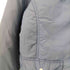 FLAIR FASHIONS ナイロン中綿 デザインスナップ ジップアップジャケット メンズ JPN:L