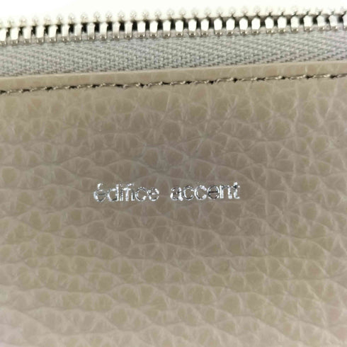 エディフィス EDIFICE ADRIA レザーポーチ メンズ