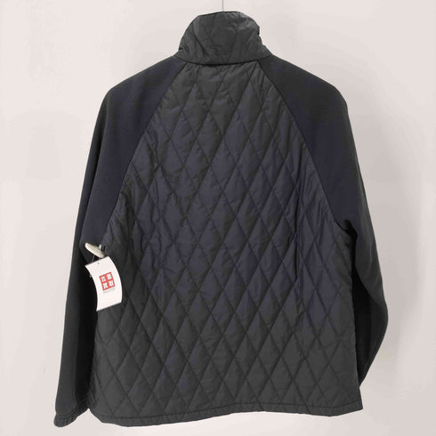 アディダスオリジナルス adidas Originals キルテッド ハーフ ジップ オリジナルス (Quilted Half Zip JKT メンズ JPN:M