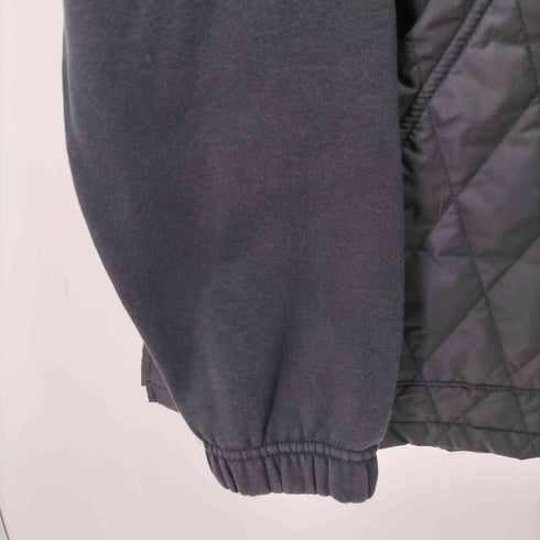 アディダスオリジナルス adidas Originals キルテッド ハーフ ジップ オリジナルス (Quilted Half Zip JKT メンズ JPN:M
