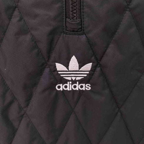 アディダスオリジナルス adidas Originals キルテッド ハーフ ジップ オリジナルス (Quilted Half Zip JKT メンズ JPN:M
