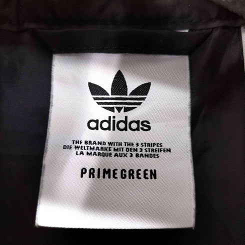 アディダスオリジナルス adidas Originals キルテッド ハーフ ジップ オリジナルス (Quilted Half Zip JKT メンズ JPN:M