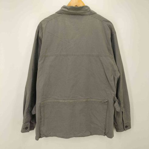 エルエルビーン L.L.Bean タイ製 70s~80s サファリジャケット メンズ L