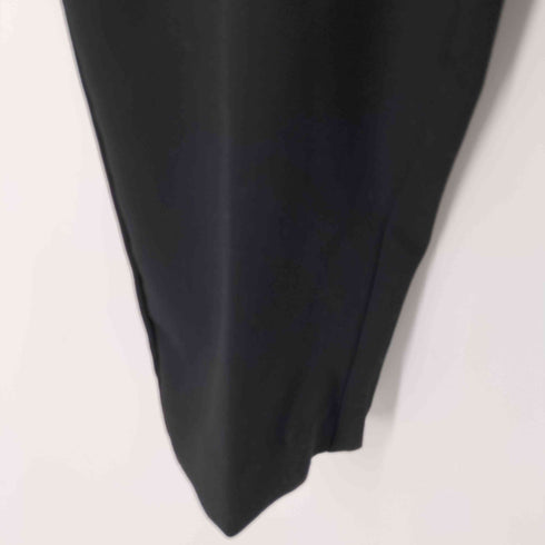 ザラ ZARA ハイウエストベルテッドスラックス レディース 28