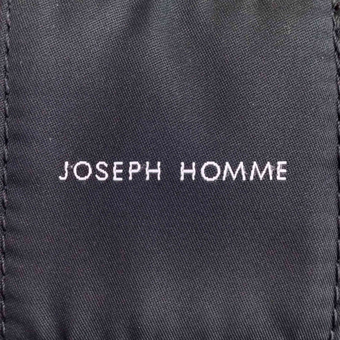 ジョゼフオム JOSEPH HOMME 羊革 ボア ムートンジャケット メンズ 46