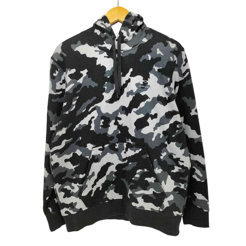 アンダーアーマー UNDER ARMOUR UAライバルフリース プリント フーディー メンズ LG