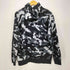 アンダーアーマー UNDER ARMOUR UAライバルフリース プリント フーディー メンズ LG