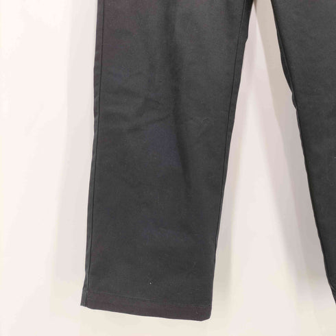 ディッキーズ Dickies 1タック コットンワイドワークパンツ メンズ US:32-33