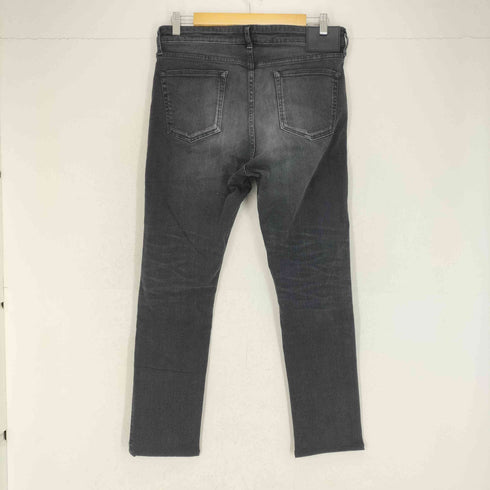 ジャパンブルージーンズ JAPAN BLUE JEANS ストレートブラックデニムパンツ メンズ JPN:L