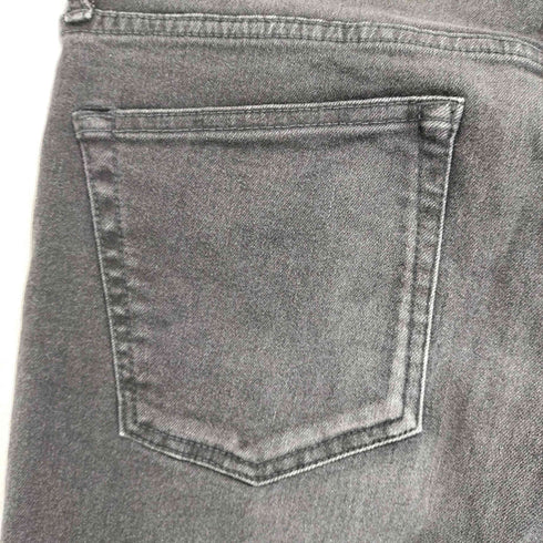 ジャパンブルージーンズ JAPAN BLUE JEANS ストレートブラックデニムパンツ メンズ JPN:L