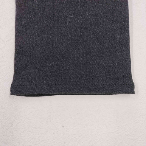 ジャパンブルージーンズ JAPAN BLUE JEANS ストレートブラックデニムパンツ メンズ JPN:L