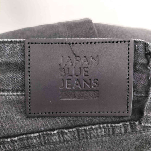 ジャパンブルージーンズ JAPAN BLUE JEANS ストレートブラックデニムパンツ メンズ JPN:L