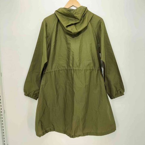 W.P.C ナイロン パッカブル モッズコート レディース FREE