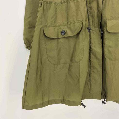 W.P.C ナイロン パッカブル モッズコート レディース FREE