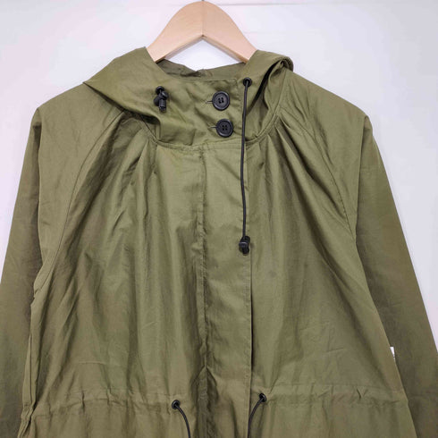 W.P.C ナイロン パッカブル モッズコート レディース FREE