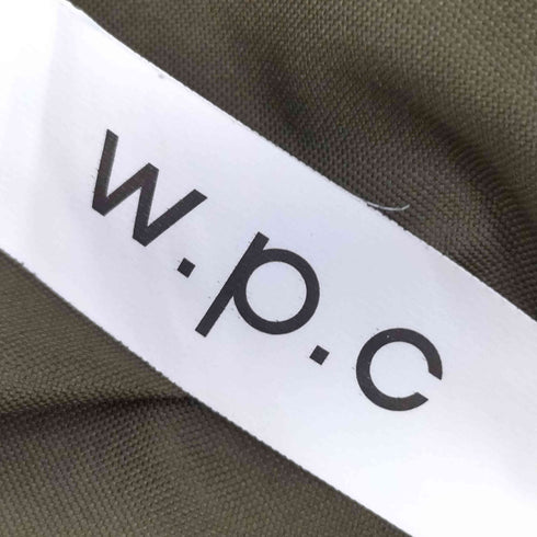 W.P.C ナイロン パッカブル モッズコート レディース FREE