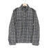ギャップ Gap チェック柄エポレット付スタンドカラージャケット メンズ JPN:M