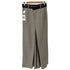 ステュディオス STUDIOUS 24AW Leather Belted Trousers(1 TAUPE) レディース JPN:2