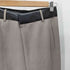 ステュディオス STUDIOUS 24AW Leather Belted Trousers(1 TAUPE) レディース JPN:2