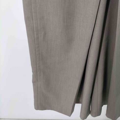 ステュディオス STUDIOUS 24AW Leather Belted Trousers(1 TAUPE) レディース JPN:2