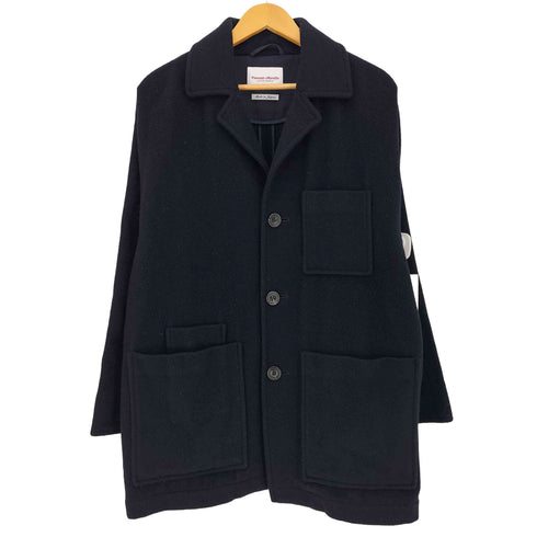 ヴァンソンエミレイユ Vincent et Mireille Wool Mossa Chester Coverall ウール チェスターカバーオール メンズ 40