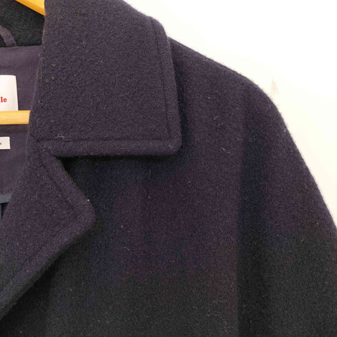 ヴァンソンエミレイユ Vincent et Mireille Wool Mossa Chester Coverall ウール チェスターカバーオール メンズ 40