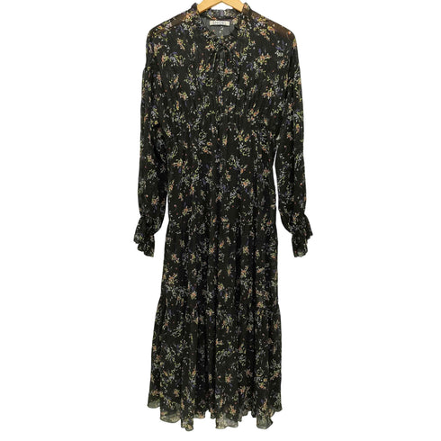 スナイデル snidel 2019SS ティアードロングワンピース レディース FREE