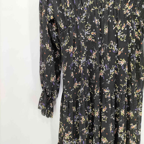 スナイデル snidel 2019SS ティアードロングワンピース レディース FREE