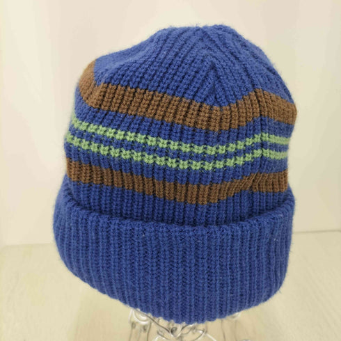 ポップトレーディングカンパニー POP TRADING COMPANY striped bea メンズ