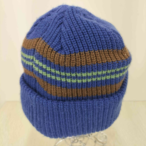 ポップトレーディングカンパニー POP TRADING COMPANY striped bea メンズ