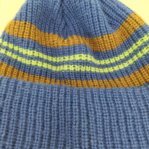 ポップトレーディングカンパニー POP TRADING COMPANY striped bea メンズ