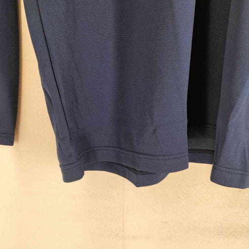 ミズノ MIZUNO ブレスサーモハイネックハーフジップシャツ メンズ XL
