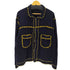 フィンガリン PHINGERIN 23AW PG1 KNIT ニットカーディガン メンズ JPN:L