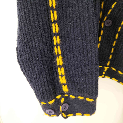 フィンガリン PHINGERIN 23AW PG1 KNIT ニットカーディガン メンズ JPN:L