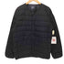 ムジルシリョウヒン 無印良品 2024AW 軽量ダウンノーカラージャケット(帯電防止裏地) メンズ JPN:L